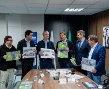 REUNIÃO AERÓDROMO