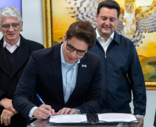 Horse Brasil investirá mais R$ 546 milhões em fábrica no Paraná com apoio do Estado