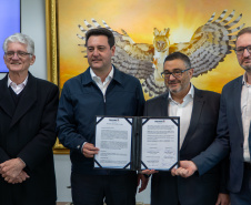 Horse Brasil investirá mais R$ 546 milhões em fábrica no Paraná com apoio do Estado