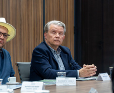 REUNIÃO ORLA GUARATUBA