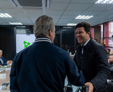 REUNIÃO AERÓDROMO