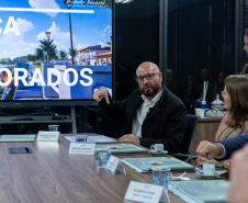REUNIÃO ORLA GUARATUBA