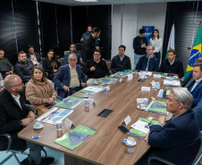 REUNIÃO AERÓDROMO