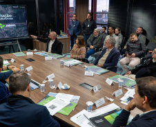 REUNIÃO AERÓDROMO