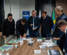 REUNIÃO AERÓDROMO