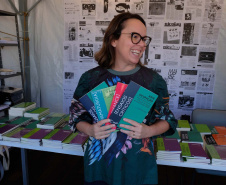 Na Flip, Biblioteca Pública do Paraná lança 81 livros de autores  paranaenses com distribuição gratuita