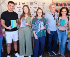 Na Flip, Biblioteca Pública do Paraná lança 81 livros de autores  paranaenses com distribuição gratuita