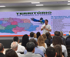 SETU - TERRITORIO CATARATAS DO IGUAÇU E CAMINHOS AO LAGO DE ITAIPU