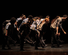 Balé Teatro Guaíra apresenta “Stol” e “V.I.C.A.” no Guairinha