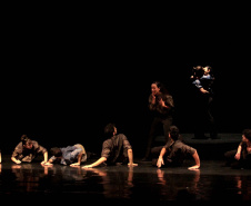Balé Teatro Guaíra apresenta “Stol” e “V.I.C.A.” no Guairinha