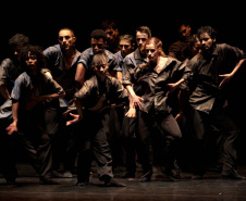 Balé Teatro Guaíra apresenta “Stol” e “V.I.C.A.” no Guairinha