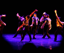 BALÉ TEATRO GUAÍRA