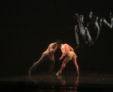 BALÉ TEATRO GUAÍRA