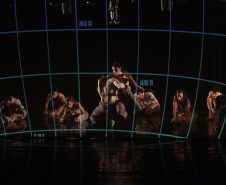 Balé Teatro Guaíra apresenta “Stol” e “V.I.C.A.” no Guairinha