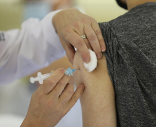 SESA - Queda de casos de Influenza A no Paraná mostra resultados da vacinação