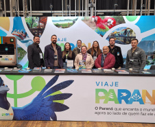 SETU - Com imersão de três dias em Curitiba, Viaje Paraná apresenta o turismo para 1,5mil agentes de viagens