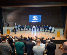 Governo do Paraná assina acordo de parceria científica com Minas Gerais