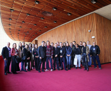Especialista acústica Teatro Guaíra