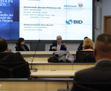 SEFA - Paraná prorroga contrato com BID e avança na modernização fiscal até 2027