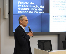 SEFA - Paraná prorroga contrato com BID e avança na modernização fiscal até 2027