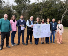 SEED - Novo colégio e substituição de salas de madeira: Educação anuncia investimentos em Guarapuava