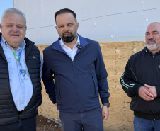 SEED - Novo colégio e substituição de salas de madeira: Educação anuncia investimentos em Guarapuava