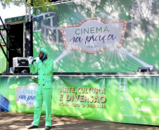 SEEC - Cinema na Praça leva clássicos do audiovisual a cidades do Paraná em agosto e setembro