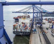 EXPORTAÇÃO PORTO