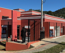  Governo inaugura novas unidades do CRAS em Itaperuçu e Tijucas do Sul 