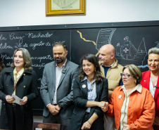Memórias da educação pública: Museu da Escola Paranaense é reinaugurado