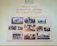 Memórias da educação pública: Museu da Escola Paranaense é reinaugurado