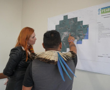 Nova etapa das oficinas da Rota Caminhos do Peabiru envolvem 33 municípios do Oeste