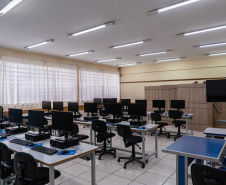 Pesquisa “Fala, Estudante!” mostra a aprovação dos alunos à merenda e infraestrutura escolar no Estado