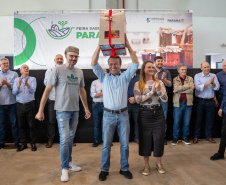 Queijos, doces, vinhos: Feira Sabores do Paraná 2025 traz as delícias do Estado