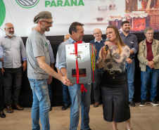 Queijos, doces, vinhos: Feira Sabores do Paraná 2025 traz as delícias do Estado