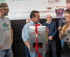 Queijos, doces, vinhos: Feira Sabores do Paraná 2025 traz as delícias do Estado