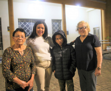 Balé Teatro Guaíra em Jacarezinho
