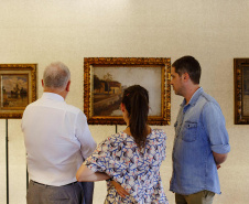 SEEC | Programa (re)CONEXÕES chega ao Paraná para debater o fortalecimento da participação social nas políticas públicas para museus
