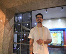 Balé Teatro Guaíra em Jacarezinho