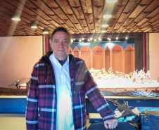 Especialista acústica Teatro Guaíra