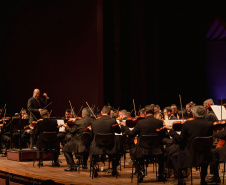 TEATRO GUAÍRA - Pós-concerto OSP