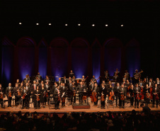 TEATRO GUAÍRA - Pós-concerto OSP