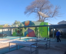 Programa Parceiro da Escola revitaliza e transforma espaços em escolas estaduais no Paraná
