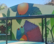 Programa Parceiro da Escola revitaliza e transforma espaços em escolas estaduais no Paraná