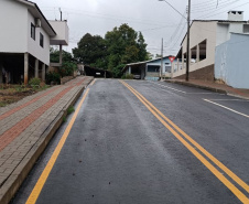 SECID - Asfaltamento rumo aos 100%