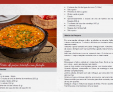 Livro leva receitas e técnicas de curso do Senac para a alimentação escolar