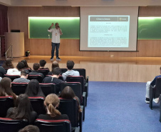 PCPR intensifica combate ao bullying com as delegacias especializadas