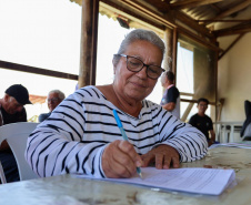 Projeto da Copel para energia no Oeste da Ilha do Mel é aprovado pela comunidade local