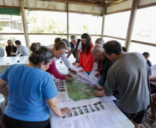 Projeto da Copel para energia no Oeste da Ilha do Mel é aprovado pela comunidade local
