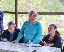 COPEL inicia levantamento em campo para levar energia à Ponta Oeste da Ilha do Mel